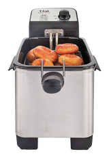 T-fal Easy Pro Deep Fryer, Stainless Steel, 3L image 2