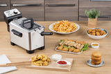 T-fal Easy Pro Deep Fryer, Stainless Steel, 3L image 7