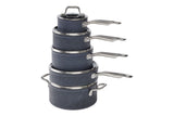 T-fal StoneShield 10-pc Cookware Set with DefenseShield Technology, 6-Multilayer Construction, Induction Safe image 4