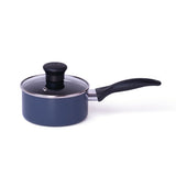 T-Fal Viva Aluminum Non-Stick Cookware Set, Blue, 10-pc image 8
