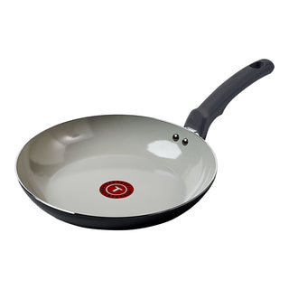 T-Fal Viva Ceramic Non-Stick Frypan with Thermo-Spot Technology, 26-cm