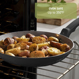 T-Fal Viva Ceramic Non-Stick Frypan with Thermo-Spot Technology, 26-cm image 7