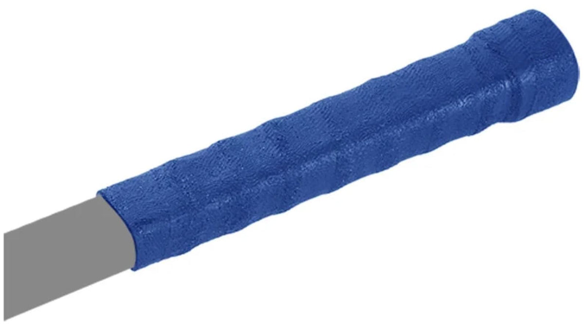 Tacki Mac Shaft Hockey Grip, Blue
