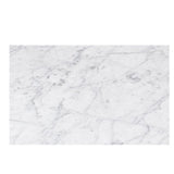Take Me Home Rectangle Faux Marble Dining Table image 6