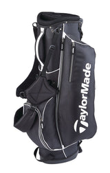 TaylorMade 5.0 Stand Bag, Black