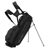 TaylorMade Flextech Lite Golf Stand Bag, Black