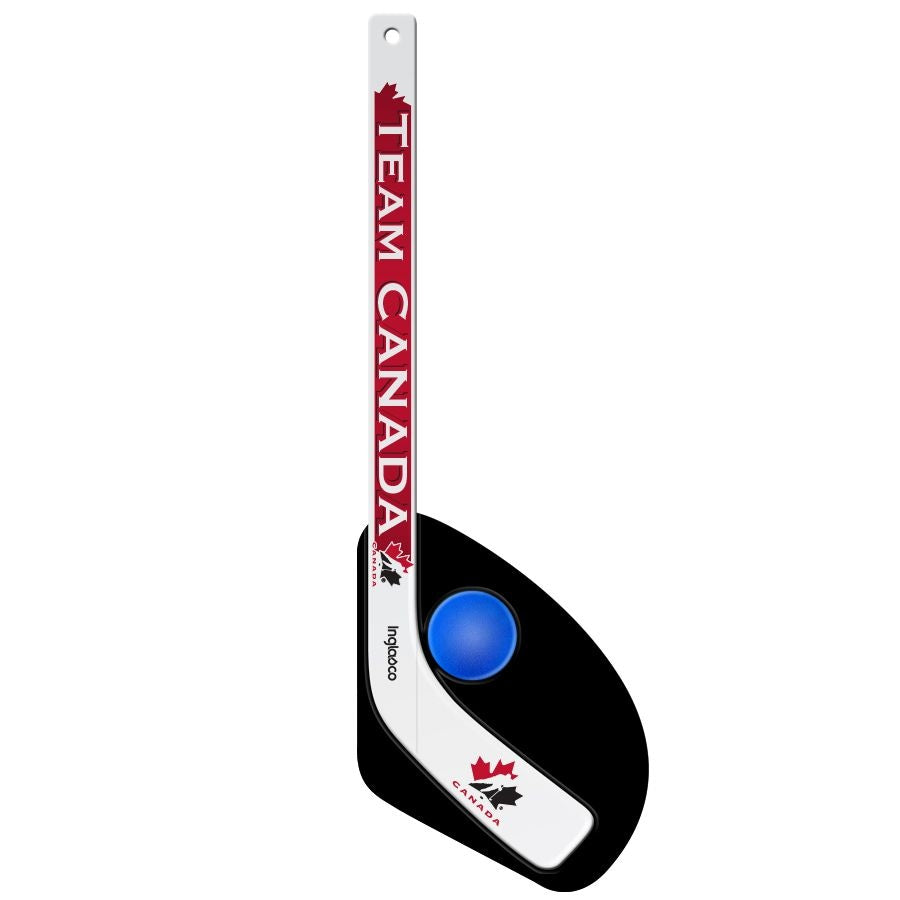 Team Canada Mini Hockey Stick/Ball Set