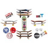 Tech Deck 96-mm Fingerboard Mini Skateboard with Authentic Designs, Ages 6+ image 2