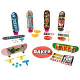 Tech Deck 96-mm Fingerboard Mini Skateboard with Authentic Designs, Ages 6+ image 3