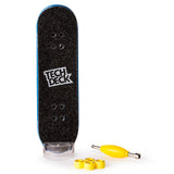 Tech Deck 96-mm Fingerboard Mini Skateboard with Authentic Designs, Ages 6+ image 4
