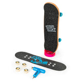 Tech Deck 96-mm Fingerboard Mini Skateboard with Authentic Designs, Ages 6+ image 5