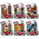 Tech Deck 96-mm Fingerboard Mini Skateboard with Authentic Designs, Ages 6+ image 7