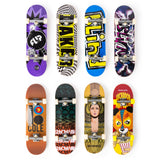 Tech Deck 96-mm Fingerboard Mini Skateboard with Authentic Designs, Ages 6+ image 8