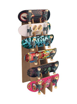 Tech Deck Board Display