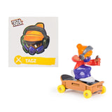 Tech Deck Free Riders Blind Box image 7
