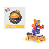 Tech Deck Free Riders Blind Box image 8