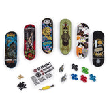 Tech Deck Sk8shop Finberboard Bonus Pack, Ages 6+, 6-pk image 2