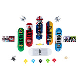 Tech Deck Sk8shop Finberboard Bonus Pack, Ages 6+, 6-pk image 4