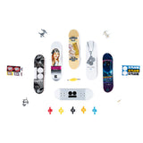 Tech Deck Sk8shop Finberboard Bonus Pack, Ages 6+, 6-pk image 6