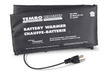 Temro Zerostart 2800063 Battery Warmer/Blanket, 80W, 36-in