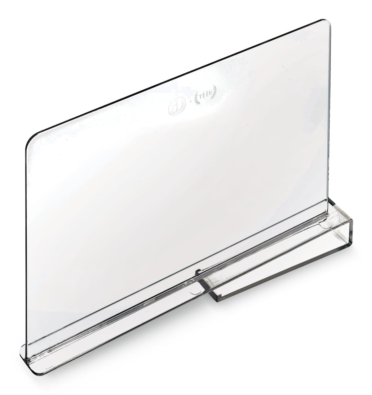The Home Edit by iDESIGN Clear Shelf Divider/Separator