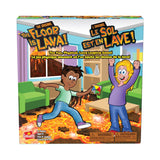 The Original The Floor is Lava Bilingual Family Game, Ages 5+