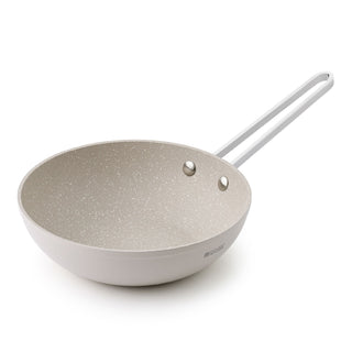 The Rock Mini Wok, Cream