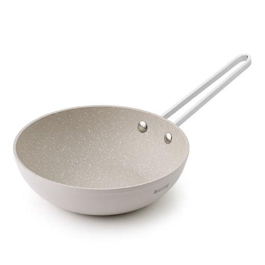 The Rock Mini Wok, Cream