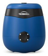 Thermacell E-ZoneGuard Patio Rechargeable Mosquito Repeller with 12-Hr Refill and 5.5-Hr Battery, Royal Blue