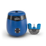 Thermacell E-ZoneGuard Patio Rechargeable Mosquito Repeller with 12-Hr Refill and 5.5-Hr Battery, Royal Blue image 2
