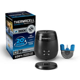 Thermacell E-ZoneGuard Patio+ Rechargeable Mosquito Repeller with 36-Hr Refill and 6.5-Hr Battery image 2