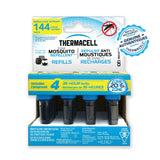 Thermacell E-ZoneGuard Rechargeable Mosquito Repellent Refill 144-Hour Pack image 4