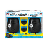 Thermacell E55 Mosquito Repellent with 36 Hour Refill, 2-pk
