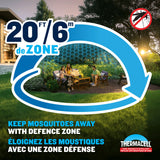 Thermacell E55 Mosquito Repellent with 36 Hour Refill, 2-pk image 3