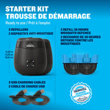 Thermacell E55 Mosquito Repellent with 36 Hour Refill, 2-pk image 6