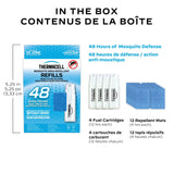 Thermacell Fuel-ZoneGuard Fuel Powered Mosquito Repellent 48-Hr Refill Pack image 3