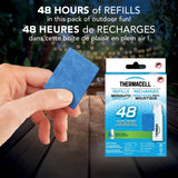 Thermacell Fuel-ZoneGuard Fuel Powered Mosquito Repellent 48-Hr Refill Pack image 6