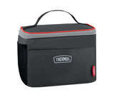 Thermos Beta Series 6-Can Insulated Soft Cooler, Charcoal