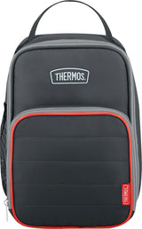 Thermos Beta Series Upright Soft Lunch Box, Black, with Handle