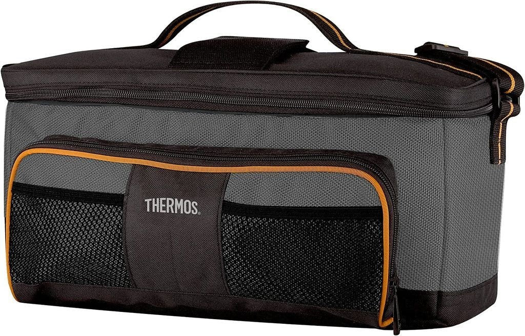 Thermos Element5 Lunch Lugger, Black, with Leakproof Liner