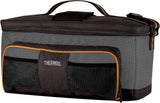 Thermos Element5 Lunch Lugger, Black, with Leakproof Liner