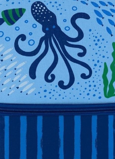 Thermos Kids Dual Compartment Reusable Lunch Bag, Various Colours