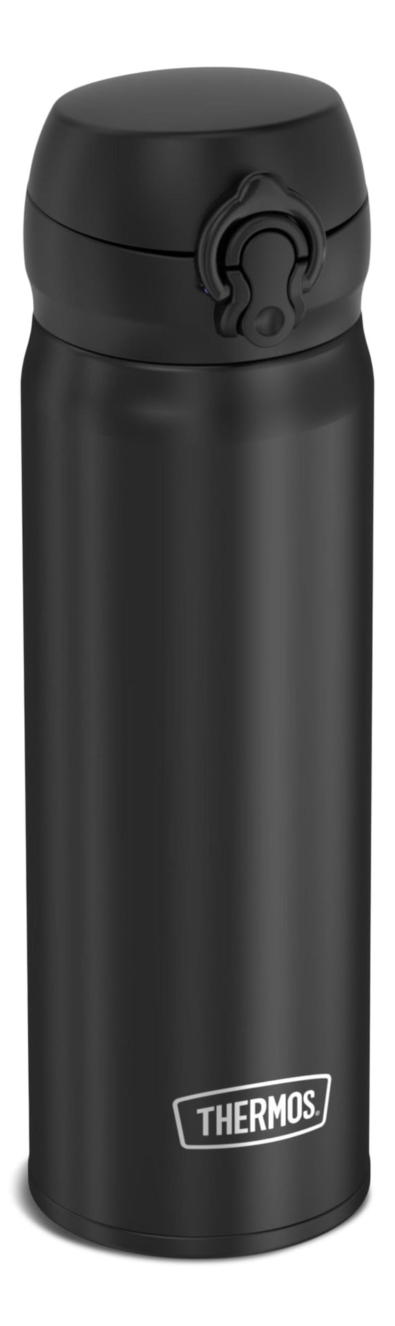 Thermos Vacuum Insulated Stainless Steel Direct Drink Bottle, 15.9-oz