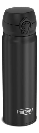 Thermos Vacuum Insulated Stainless Steel Direct Drink Bottle, 15.9-oz