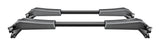 Thule 811XT Board Shuttle Roof Top Mount SurfboardRack, Adjustable, 34-in, 2-pc