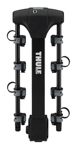 Thule Apex XT 4-Bike Hitch Mount Bike Rack, Fits 1-1/4, 2-in Receiver, Black image 2