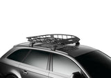 Thule Canyon XT Roof Top Cargo Basket, Black, 50 x 40-in image 2