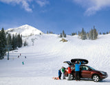 Thule Convoy XT Alpine Rooftop Cargo Box image 5