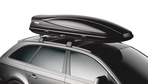 Thule Convoy XT Large Rooftop Cargo Box