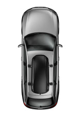 Thule Convoy XT Medium Rooftop Cargo Box image 5